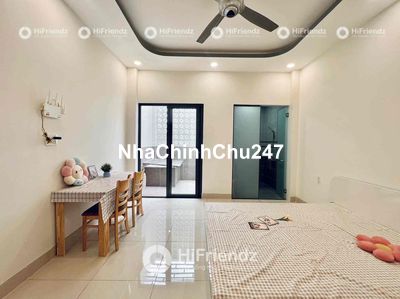 🌸Căn Hộ Dịch Vụ Luxury Đầy Đủ Nội Thất Ngay Mã Lò - BV Bình Tân🌺