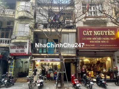 Cần bán nhà chính chủ quận Hoàn Kiếm, Hà Nội.