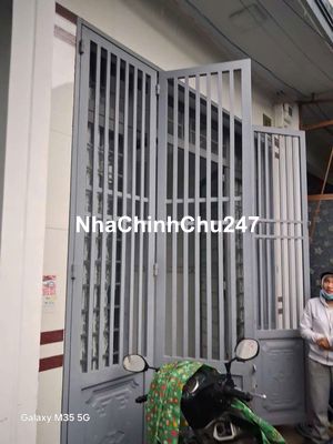 Nhà chính chủ gần chợ hưng long bình chán