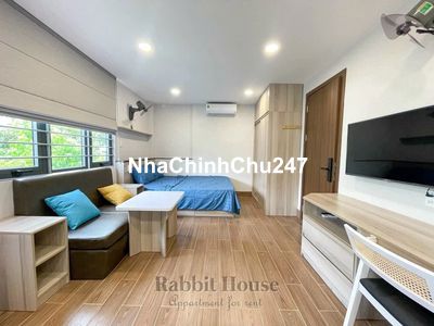 Studio Full Nội Thất - Máy GIặt Riêng Ngay Khu Công Nghiệp Tân Bình