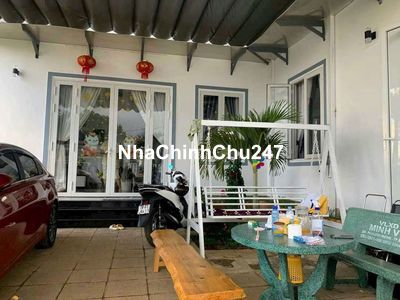 Nhà đẹp 265m2, 3 phòng ngủ hẻm Phan Đình Phùng Tp Bảo Lộc