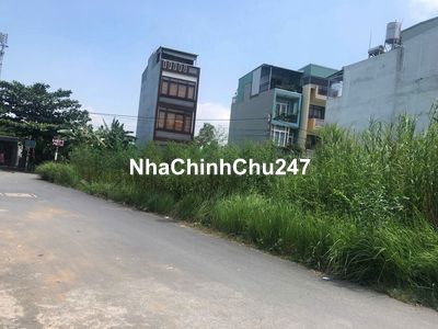 Chính chủ gửi lô đất 53tr/m2 HXH cách đường Liên Phường 300m