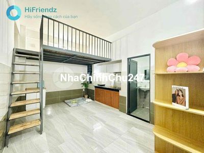 DUPLEX MỚI THOÁNG MÁT RỘNG 30M2 - NGAY TRƯỜNG CHINH - ĐH CÔNG THƯƠNG