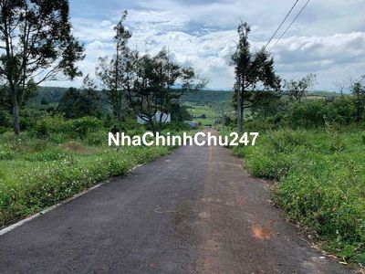 Hơn 300m2 đất nền view nghĩ dưỡng Lộc Tân_ Bảo Lâm