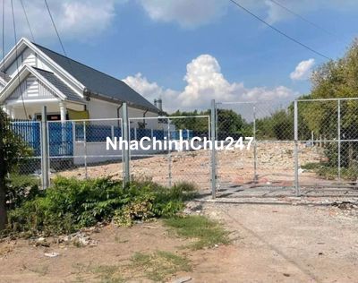 Tôi chính chủ cần bán nhanh lô đất ở ngay trung tâm Tây Ninh SHR 200tr