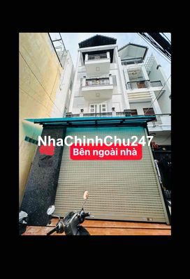 Nhà VIP Mới 100% Chủ Nhà Nhiệt Tình Bán Gấp TL Trục Tiếp Chủ