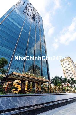 CC SHUNSHINE CENTER-16 PHẠM HÙNG,113M, 3N, 2VS. TẦNG ĐẸP. HƯỚNG MÁT