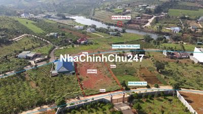 Bán đất hơn 2000m2 Tôn Thất Thuyết_Đamri