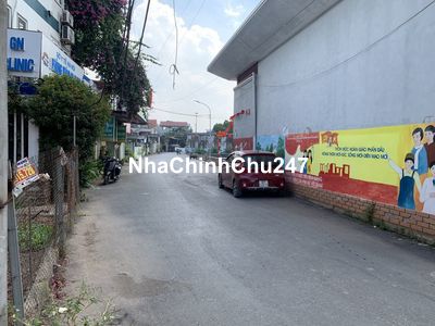 Chính chủ bán 60 m2 thổ cư ô tô 7 chỗ đỗ cửa