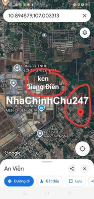 Chính chủ nhà có lô đất cần tiền nên bán gấp