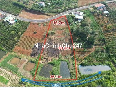 Hơn 2000m2 có sẵn đất ở thuộc Đamri_ TP Bảo Lộc