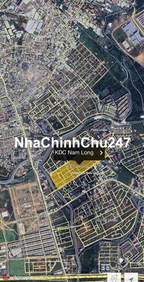 Chính chủ bán gấp lô KDC Nam Long,PLB, Thủ Đức - 90m2 - 8 tỷ.