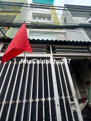 NHÀ CHÍNH CHỦ QUẬN 4 ( ko tiếp trung gian, môi giới)