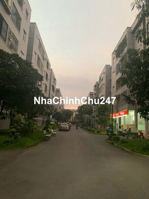 Bán chung cư quân đội 468 Phan Văn Trị, phường 7, Gò Vấp