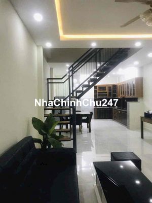 Chính chủ cần bán nhanh căn nhà 1tỷ47,hẻm 55 Nguyễn Văn Công, Phường 3