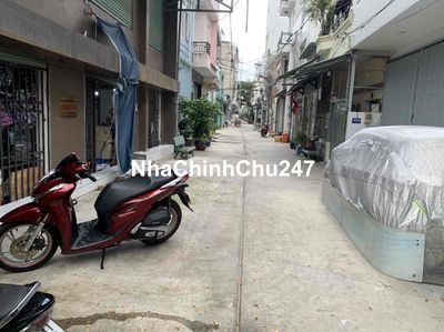 Nguyên căn 4x10 1 lầu, hẻm xe hơi 730 Hương lộ 2