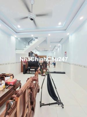 🍀🍀90M2 -(5*18M)- 3 TẦNG ĐÚC- HẺM XE HƠI- LINH XUÂN- 4.x tỷ