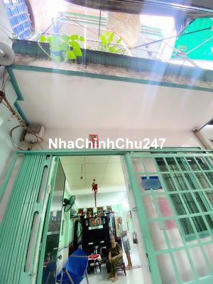 CHÍNH CHỦ NHÀ BÁN ĐƯỜNG DƯƠNG BÁ TRẠC 64M2 SHR HOÀN CÔNG ĐỦ 1 ĐỜI CHỦ