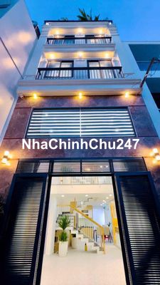 Bán gấp nhà 46m2 Lê Lai, P3, Gò Vấp. Sổ hồng riêng chính chủ.