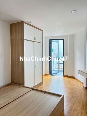 [CĂN GÓC 39M2] NHÀ MỚI Ở LIỀN_ HẺM TRƯỚC NHÀ 4.5M_FULL NỘI THẤT