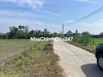 Chính chủ cần bán đất vườn quy hoạch khu dân cư - gần đường Cao tốc