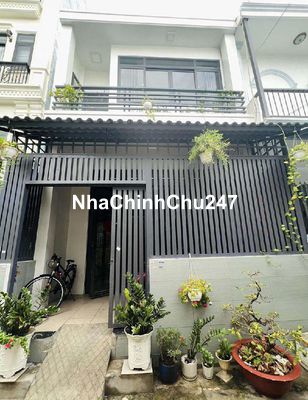 Nhà KDC NAM LONG - 76m2 - ngang 5m