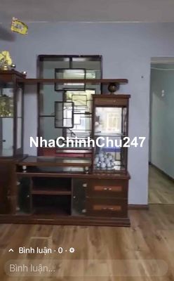 Hiếm có! Căn hộ TT phan Bội Châu,nhà đẹp,ỏ ngay, sổ đỏ chính chủ