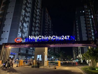 CHỦ CẦN BÁN LỖ CĂN 2PN FULL CHỈ 2.6 TỶ TẠI HIM LAM PHÚ AN BAO RẺ