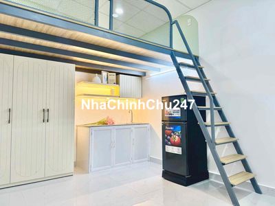 CĂN HỘ DỊCH VỤ MỚI XÂY 100% CHÍNH CHỦ Ở NGAY - HẺM AN NINH