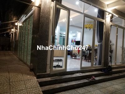 biệt thự mặt tiền + căn hộ 200m2, 10 phòng ngủ, bình hưng, BC