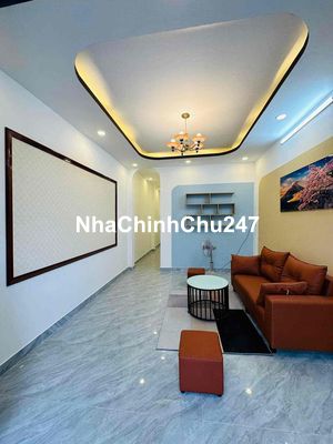 CHÍNH CHỦ GỬI BÁN NHÀ CẤP 4 - HẺM XE HƠI - 2 PHÒNG NGỦ