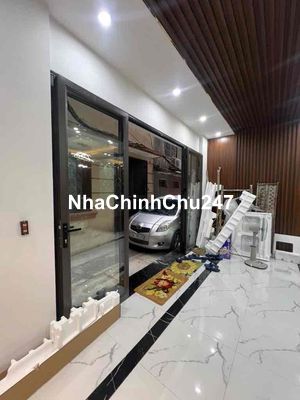 HIẾM CHỦ HẠ CHÀO- OTO ĐỖ CỬA- SỔ VUÔNG ĐẸP -VÀI BƯỚC RA PHỐ-NGÕ THÔNG