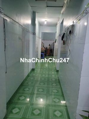 Bán gấp căn nhà Thới Tam Thôn 10,Hóc Môn 86m2 , Sổ hồng riêng ,600tr