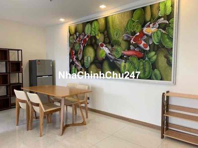 Chủ cần bán gấp CH VINHOME CENTRAL PARK 2PN-2WC 84m2 giá 1ty740