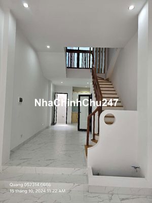 Nhà đẹp Quang Trung, Yên Nghĩa gần bến xe, gần tàu điện