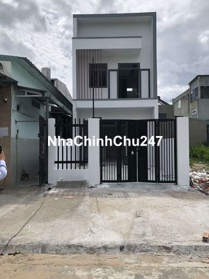 Nợ NH cần bán căn nhà SR cuối đường Đồng Khởi TT 690tr có trả góp