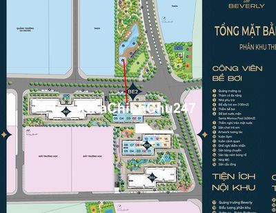 Chính chủ bán căn hộ chung cư cao cấp Vinhomes ocean Park