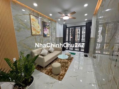 SỐC! Giảm mạnh 200triệu căn Phan Huy Ích, Gò Vấp, 46m2, giá 2tỷ780.SHR