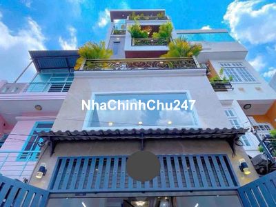 Chủ cần tiền kinh doanh bán gấp nhà 72m2 ở Lê Đại Hành-Q11. Giá 3tỷ800