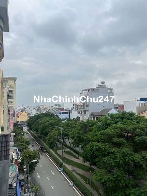 🏠BÁN NHÀ CHÍNH CHỦ - MẶT TIỀN KINH DOANH NGANG KHỦNG- Q.GOVAP.