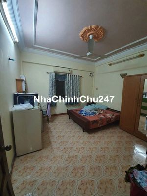 Nhà mặt tiền 9 chủ, 4 tầng + 1 lửng, 5 PN, 3 Toilet. Bình Đăng Q. 8