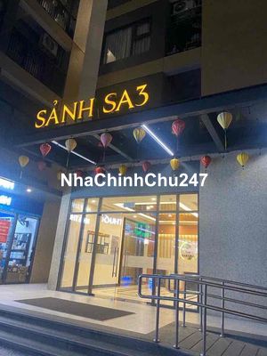 BAN CHUNG CƯ SA3 VINHOMES SMART CITY 64M 4.1TỶ