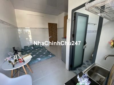 Siêu sale tặng ngay 1tr - Studio bancong full nội thất ngay Lotte