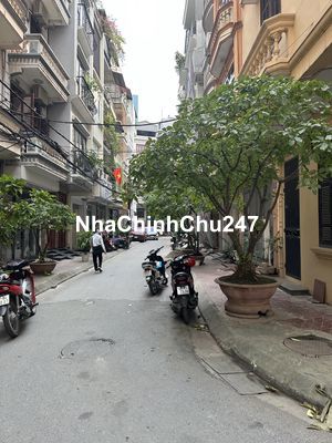 Chính chủ gửi bán, phân lô , vỉa hè , lô góc , ô tô tránh 45m2_4T_MT4m