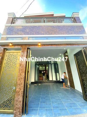 Chủ kẹt bán gấp nhà Lê Đình Cẩn (95m2) 3PN 3WC, đường 7m, SHR