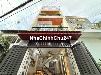 CHÍNH CHỦ bán nhà Cao Thắng Phú Nhuận. Giá 2tỷ985TR, DT 42,4m2