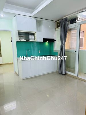 Bán Hoàng Kim Thế Gia 61m2, có 2 phòng ngủ, giá 2 tỉ 3, có sổ hồng