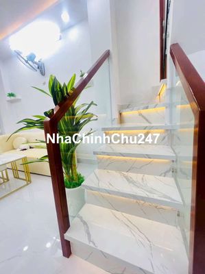 Chính chủ nhà sổ hồng riêng dtsd 50m 1 lầu 2,34Huỳnh Tấn Phát Nhà Bè