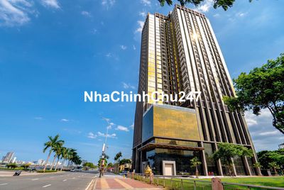 Bán căn hộ Sam towers 2PN 70m2 4,7 tỷ nội thất cao cấp, View sông Hàn