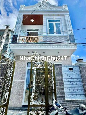 Chủ gửi. Nhà hẻm 11, Nguyễn Văn Linh, Cần Thơ. Thông ra Hồ Bún Xáng